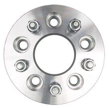 Load image into Gallery viewer, Billet Wheel Spacers 1.25in 5x4.75 to 5x4.75