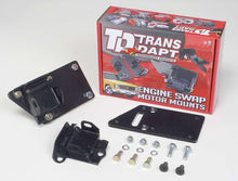 Load image into Gallery viewer, LS1 into SBC Chassis Motor Mount Kit