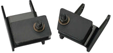 Load image into Gallery viewer, Mopar A-Body B/RB To Small Block Motor Mounts