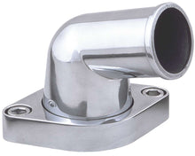 Load image into Gallery viewer, Water Neck Aluminum Chrome 15 Degree Swivel