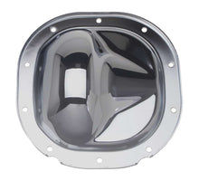 Load image into Gallery viewer, Differential Cover Kit Chrome Ford 8.8 Ring Gea