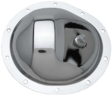 Load image into Gallery viewer, Differential Cover Chrom e GM Truck 10 Bolt Front