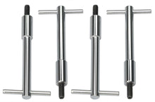 Load image into Gallery viewer, Short T-Bar Wing Nuts
