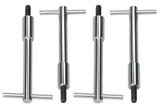 Short T-Bar Wing Nuts