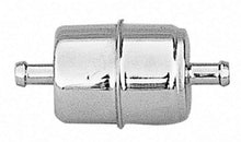 Load image into Gallery viewer, 3/8in Chrome Fuel Filter