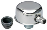 Push-In Breather W/Tube