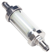 Load image into Gallery viewer, 5/16in Clear Fuel Filter