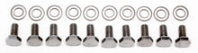 Load image into Gallery viewer, Chevy Chrm Tmg Cvr Bolts