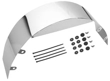 Load image into Gallery viewer, 5.5 in Wide Chrome Fan Shroud