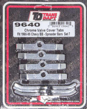 Load image into Gallery viewer, Bb Chevy V.C. Tabs (7)