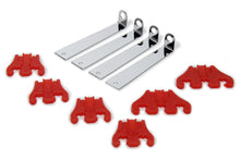 Load image into Gallery viewer, Red Deluxe Wire Loom Set