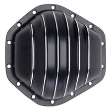 Load image into Gallery viewer, 73-00 GM 14 Bolt Differe ntal Cover Blk Aluminum