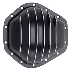 73-00 GM 14 Bolt Differe ntal Cover Blk Aluminum