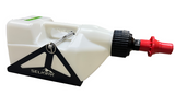 Selkirk Snowbike TUFF JUG UTILITY CONTAINER MOUNT W/ Tuff Jug & Cap