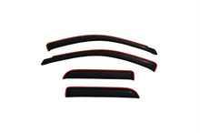 Load image into Gallery viewer, 02-04 Ram P/U Quadcab In Channel 4pc Ventvisor