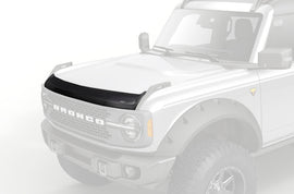 Aeroskin Hood Shield Smoke
