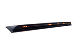 Aerocab Marker Light 16-21 Toyota Tacoma Blk