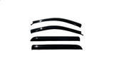 04-   F150 Super Crew Ventvisor 4pc