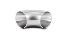 Load image into Gallery viewer, 90 Degree Brushed Mandre l Bend  2.00in O.D.