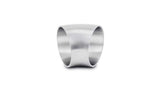 45 Degree Brushed Mandre l Bend  3.50in O.D.