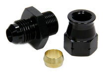 Load image into Gallery viewer, 6AN Male to 3/8in Tube Adapter Fitting