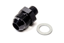 Load image into Gallery viewer, -8AN to 12mm x 1.5 Metri c Straight Adapter