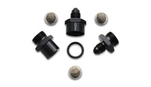 Load image into Gallery viewer, Inline Fuel/Oil Filter S et (Size: -4AN)