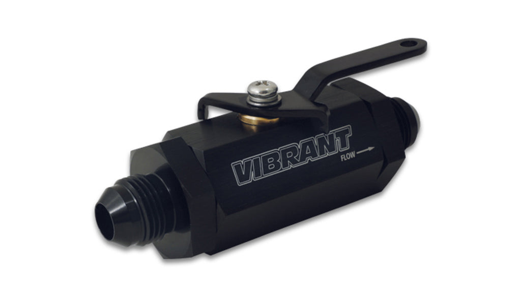 Shut Off Valve -12AN