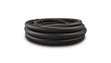 Load image into Gallery viewer, 5ft Roll of Black Nylon Braided Flex Hose