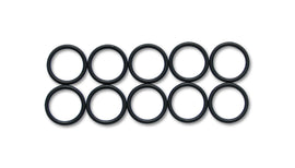 Package of 10 -8AN Rubbe r O-Rings