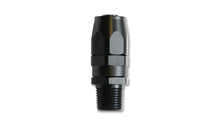 Load image into Gallery viewer, -6AN Male NPT Straight H ose End Fitting; Pipe Th