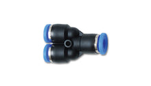 Load image into Gallery viewer, 6mm Union Y One-Touch Fi tting