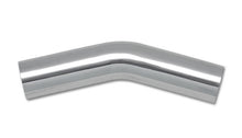 Load image into Gallery viewer, 3in O.D. Aluminum 30 Deg ree Bend - Polished