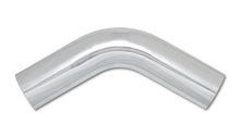 Load image into Gallery viewer, 60 Degree Aluminum Elbow 3in OD x 6in Long