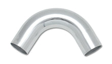 Load image into Gallery viewer, 2.5in O.D. Aluminum 120 Degree Bend - Polished