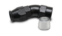 Load image into Gallery viewer, 30 Degree High Flow Hose End Fitting -8