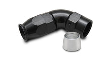 Load image into Gallery viewer, 60 Degree High Flow Hose End Fitting -10