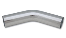 Load image into Gallery viewer, 45 Deg Aluminum Elbow 4in OD x 5-1/2in Long