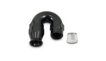 Load image into Gallery viewer, 180 Degree Hose Fitting for PTFE Lined Hose