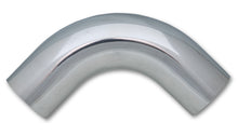 Load image into Gallery viewer, 2.75In O.D. Aluminum 90 Degree Bend - Polished