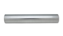 Load image into Gallery viewer, 2in O.D. Aluminum Straig ht Tubing 18in Long Pol.