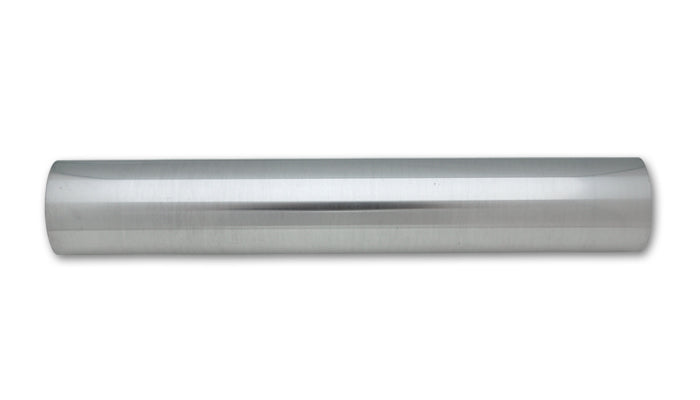2.25in O.D. Aluminum Str aight Tubing 18in Long