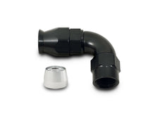 Load image into Gallery viewer, 90 Degree Hose Fitting for PTFE Lined Hose