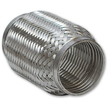 Load image into Gallery viewer, Coupler 3in x 8in Long Flexible Stainless Steel