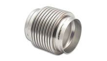 Load image into Gallery viewer, Bellows Assembly w/Solid Liner 3.5in Inlet/Outlet