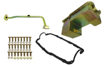 Load image into Gallery viewer, 7qt Oil Pan Kit RR Sump SBF 351W 79-93 Zinc