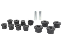 Load image into Gallery viewer, Spring kit Suzuki Samurai 86-95