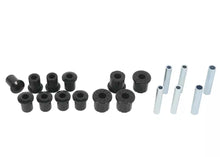 Load image into Gallery viewer, Spring Bushing Kit Chevrolet Blazer 71-87