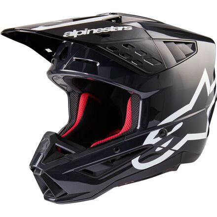 S-M5 Corp Helmet Dark Grey Glossy Xs