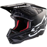 S-M5 Corp Helmet Dark Grey Glossy Xs